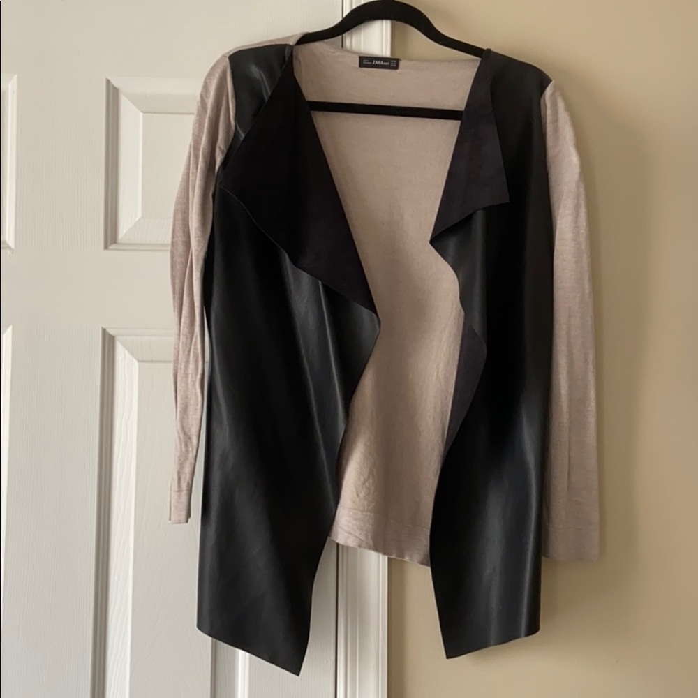 Zara Cardigan